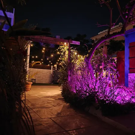 Semesterbostad Mamas Summer House *